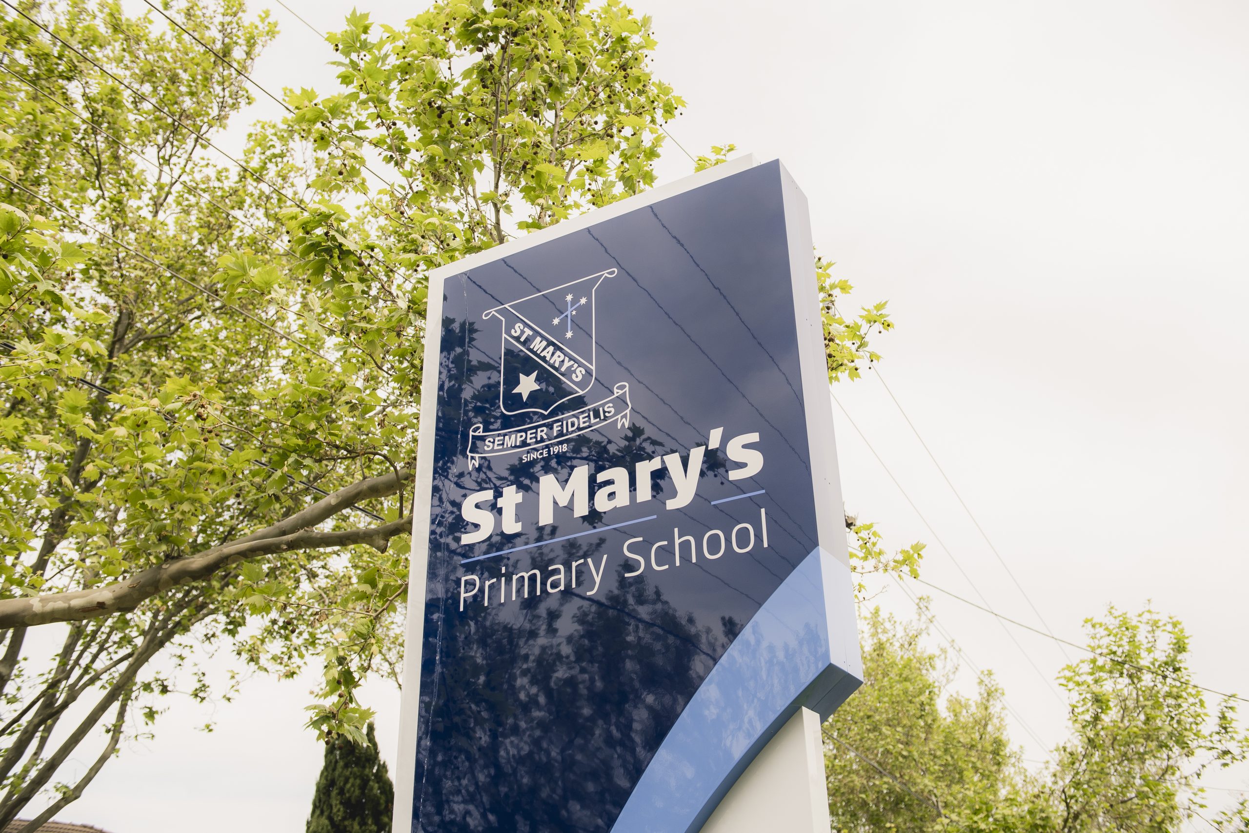 Location & Contact St Mary's, Malvern East